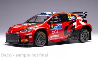 Toyota GR Yaris Rally2 #39 Rally Finland 2024