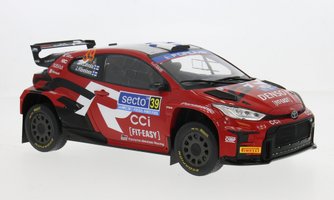 Toyota GR Yaris Rally2 #39 Rally Finland 2024
