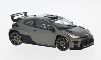 Toyota GR Yaris Rally2, šedá, 2024