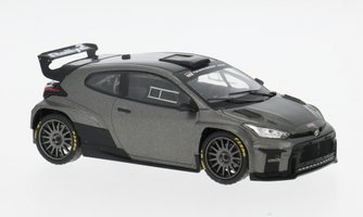 Toyota GR Yaris Rally2, grau, 2024