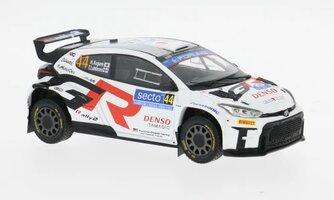 Toyota GR Yaris Rally2, Rally WM, Rally Finland, 2024, #44
