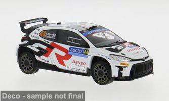 Toyota GR Yaris Rally2, Rally WM, Rally Finland, 2024, #44