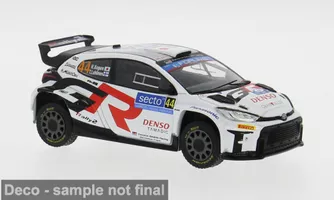 Toyota GR Yaris Rally2, Rally WM, Rally Finland, 2024, #44