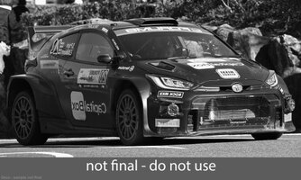 Toyota GR Yaris Rally2, Rally WM, Rally Japan, 2024, #20
