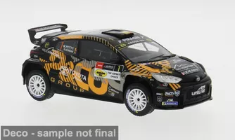 Toyota GR Yaris Rally2, Rally WM, Rally Ypres, 2024