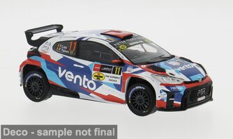 Toyota GR Yaris Rally2, Rally WM, Rally Ypres, 2024, #11