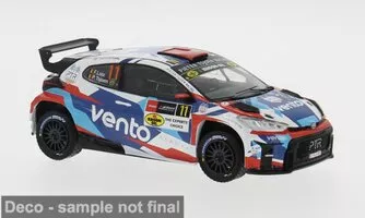 Toyota GR Yaris Rally2, Rally WM, Rally Ypres, 2024, #11