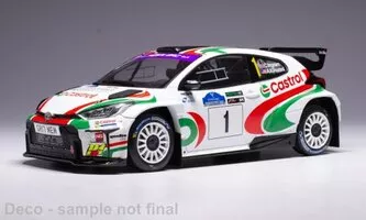 Toyota GR Yaris Rally2, Rally WM, Voyonic Grampian Forest Rally, 2024