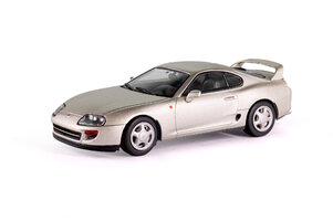 TOYOTA SUPRA MKIV 2JZ COUPE 2001