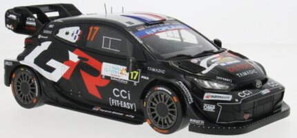 TOYOTA - YARIS GR RALLY1