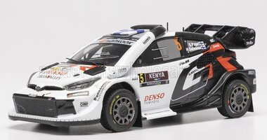 TOYOTA - YARIS GR RALLY1 HYBRID TEAM TOYOTA