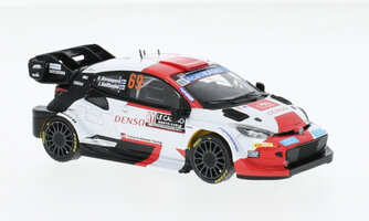 Toyota Yaris, No.69, WRC1, Rally Sweden 2023