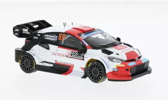 Toyota Yaris, No.69, WRC1, Rally Sweden 2023