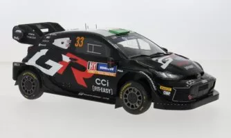 Toyota Yaris Rally1 Hybrid, Rallye WM, Rallye Schweden, 2024, #33