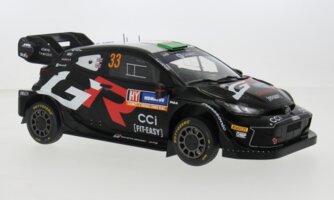 Toyota Yaris Rally1 Hybrid, Rallye WM, Rallye Schweden, 2024, #33
