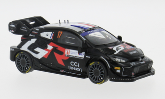Toyota Yaris Rally 1, WRC, Rally Croatia, 2024