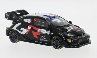 Toyota Yaris Rally 1, WRC, Rally Croatia, 2024