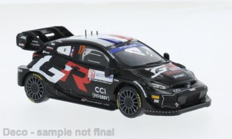Toyota Yaris Rally 1, WRC, Rally Croatia, 2024