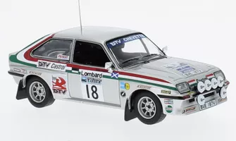 Vauxhall Chevette 2300 HSR No.18, RAC rally 1980