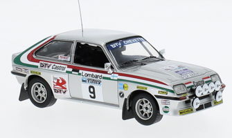 Vauxhall Chevette 2300 HSR No.9 RAC rally 1980