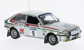 Vauxhall Chevette 2300 HSR No.9 RAC rally 1980