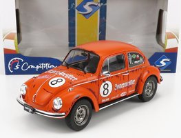 VOLKSWAGEN - BEETLE 1303 N 8 JAEGERMEISTER 1974 - ORANŽOVÁ