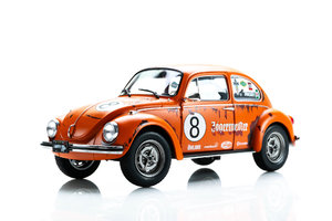 VOLKSWAGEN - BEETLE 1303 N 8 JAEGERMEISTER 1974 - ORANGE