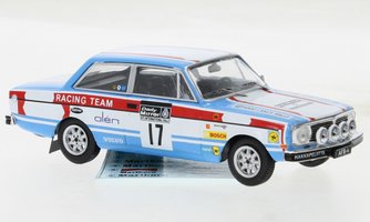 Volvo 142, No17, RAC Rallye, 1972