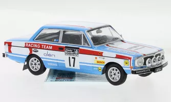 Volvo 142, No17, RAC Rallye, 1972
