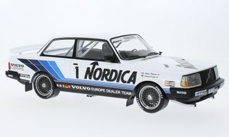 Volvo 240 Turbo No.1Nordica, ETCC, Brno 1986