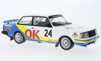 Volvo 240 Turbo, No.24