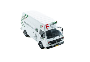 Volkswagen LT45 LWB Škoda Motorsport rally assistance