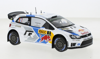 VW Polo R  No.1 Rallye WM  2014
