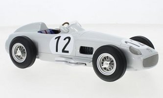 MERCEDES BENZ - F1 W196 N 12 WINNER BRITISH GP 1955 STIRLING MOSS