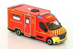Renault Master 2019 Vsav Sdis 28