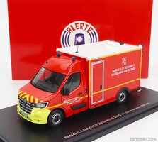 RENAULT - MASTER VAN WAS SDIS 47 HASIČSKÁ SANITKA 2019