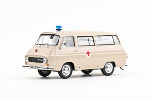 Skoda 1203 (1974) Ambulance