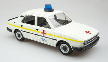 Škoda 120 RETRO ambulance