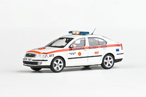 Škoda Octavia II (2004) ZS ASČR