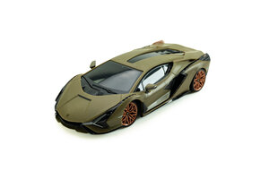 Lamborghini Sián FKP 37