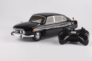 RC Tatra 603 black