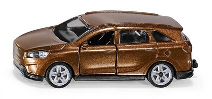  Kia Sorento hnedá