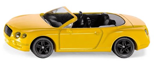 Bentley GT V8 S Convertible 