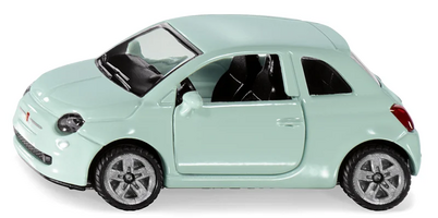 Fiat 500 mint colour