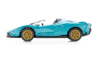 Lamborghini Sián Roadster
