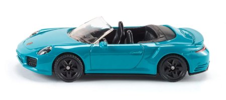 Porsche 911 Turbo S Convertible
