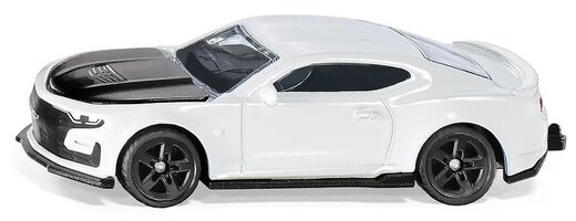  Chevrolet Camaro, biela farba