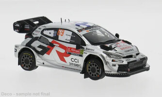 Toyota GR Yaris Rally1, Rally Portugal, 2025, #69