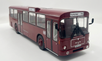 MAN SL 200 DB - Spielothek - 1975