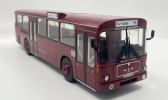 MAN SL 200 DB - Spielothek - 1975